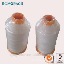 High effective PTFE sewing thread